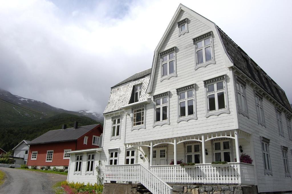 Villa Norangdal Hellesylt Exterior foto