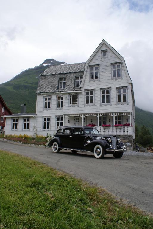Villa Norangdal Hellesylt Exterior foto
