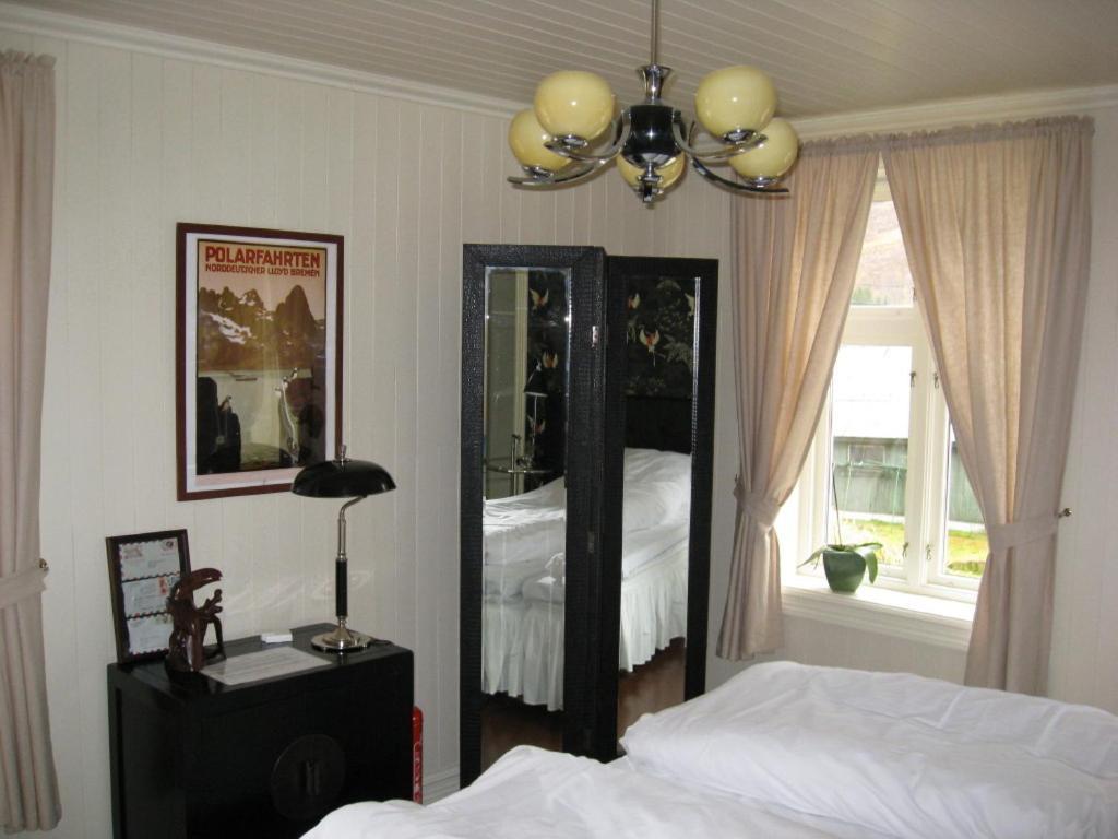 Villa Norangdal Hellesylt Quarto foto