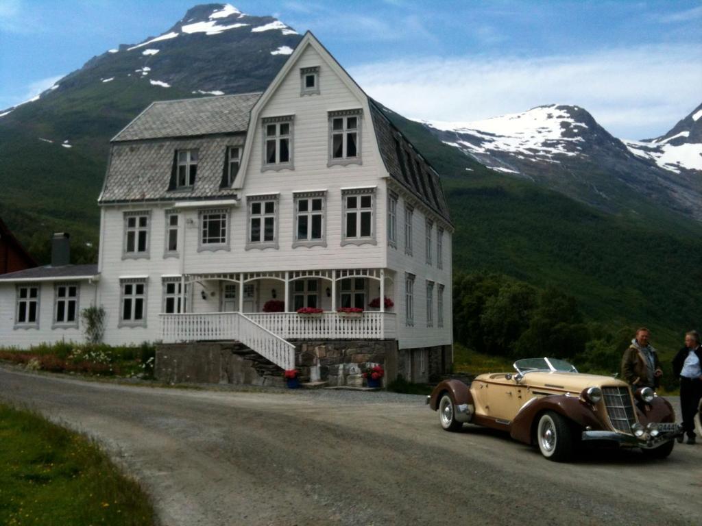 Villa Norangdal Hellesylt Exterior foto